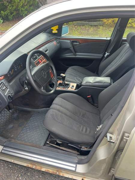 Mercedes-Benz E Tampere - photo 7