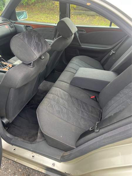 Mercedes-Benz E Tampere - photo 8