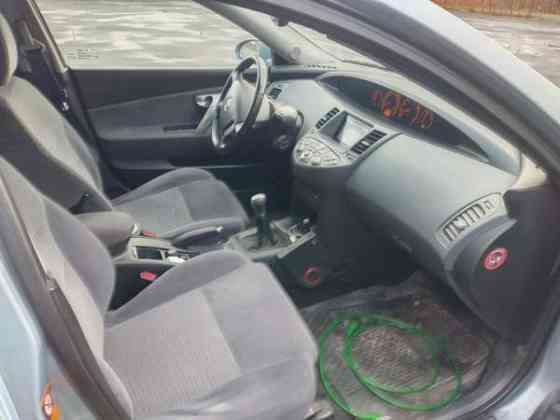 Nissan Primera Рованиеми