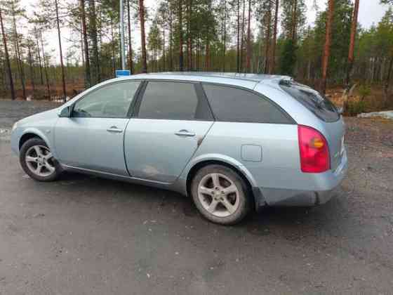 Nissan Primera Рованиеми
