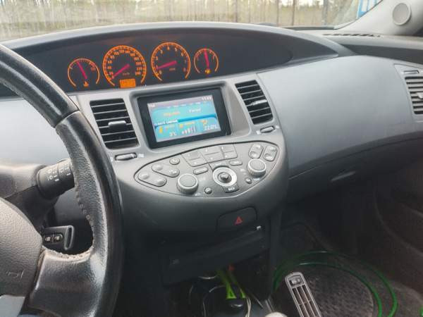 Nissan Primera Рованиеми - изображение 8