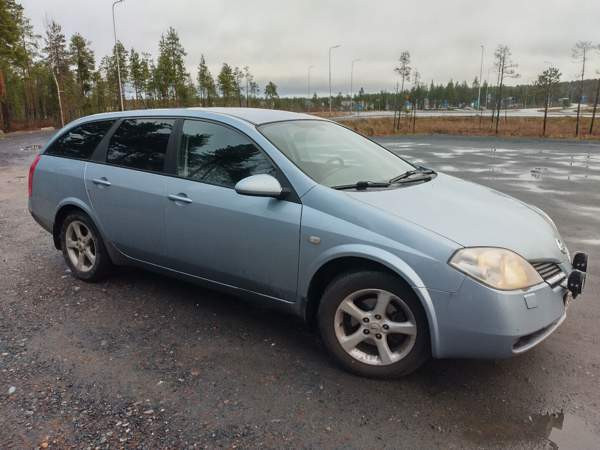 Nissan Primera Рованиеми - изображение 4