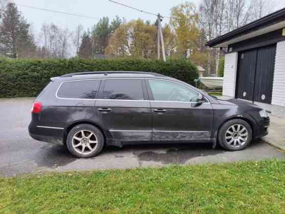 Volkswagen Passat Oulu