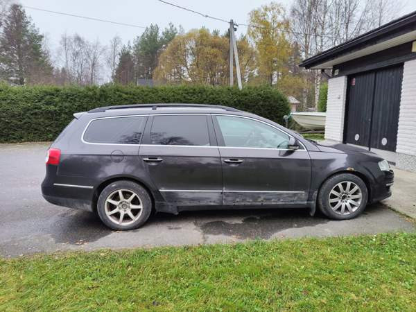 Volkswagen Passat Oulu – foto 3