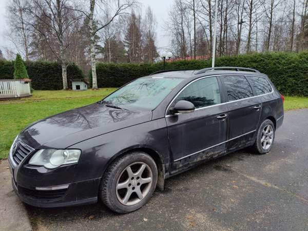 Volkswagen Passat Oulu – foto 1