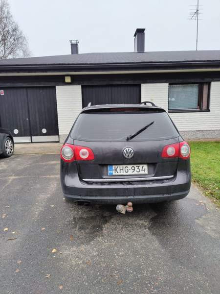 Volkswagen Passat Oulu – foto 4