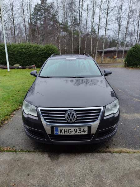 Volkswagen Passat Oulu – foto 2