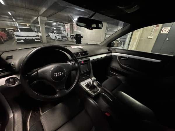 Audi A4 Jyväskylä - valokuva 8