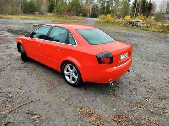 Audi A4 Sastamala