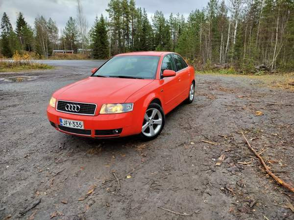 Audi A4 Sastamala - valokuva 1