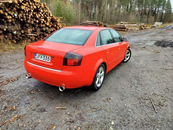 Audi A4 Sastamala - valokuva 4