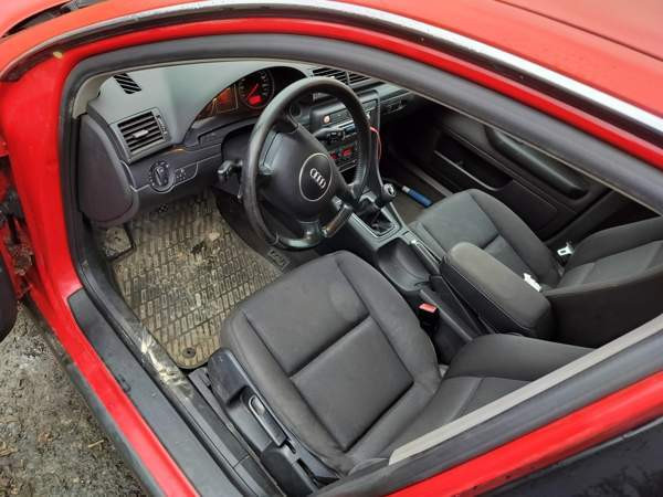 Audi A4 Sastamala - valokuva 6