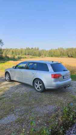 Audi A4 Hollola