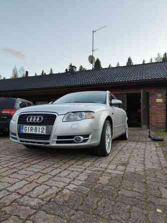 Audi A4 Hollola