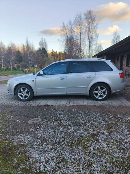 Audi A4 Hollola – foto 3