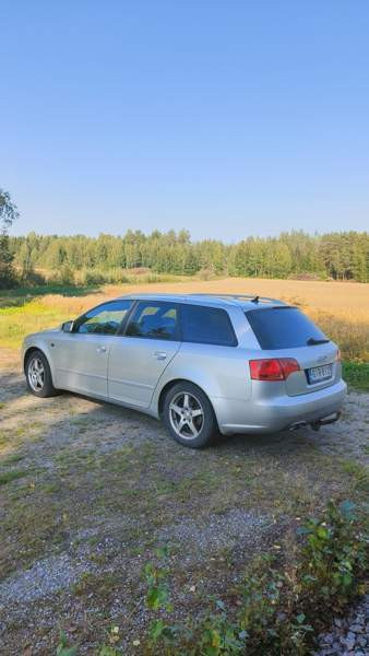 Audi A4 Hollola – foto 4