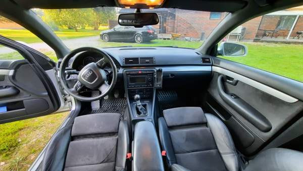 Audi A4 Hollola – foto 8