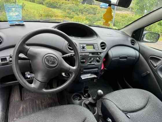 Toyota Yaris Helsinki