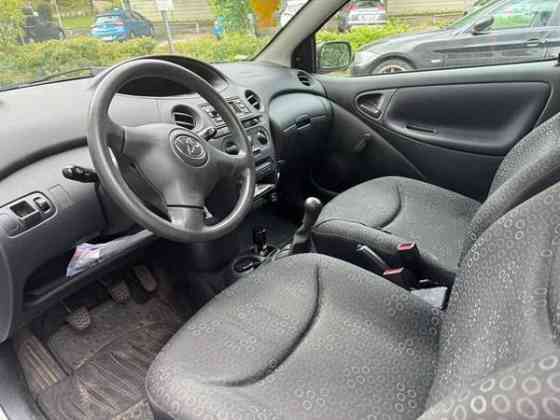 Toyota Yaris Helsinki