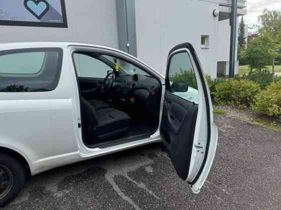 Toyota Yaris Helsinki
