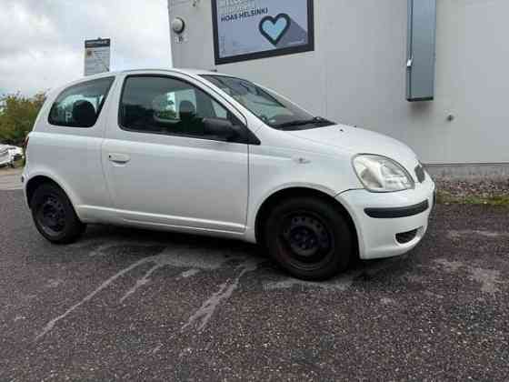 Toyota Yaris Helsinki