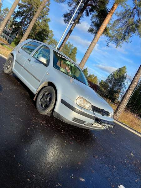 Volkswagen Golf Paimio - photo 3