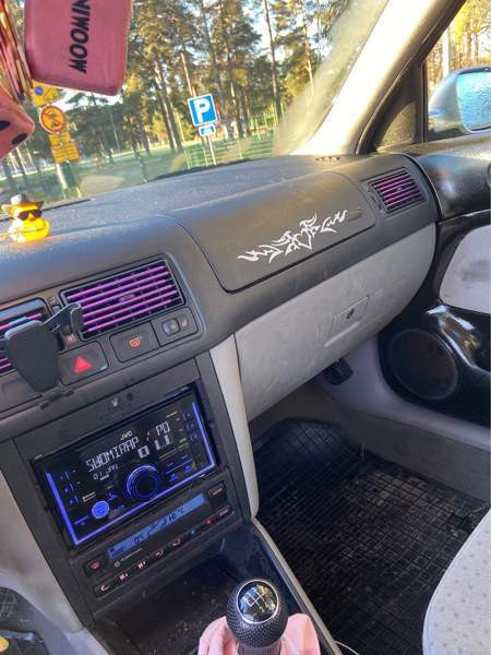 Volkswagen Golf Paimio - photo 8