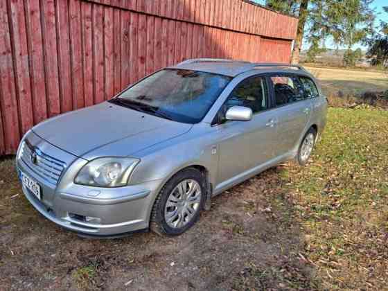Toyota Avensis Lapinlahti