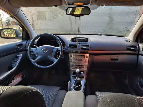 Toyota Avensis Lapinlahti - изображение 8