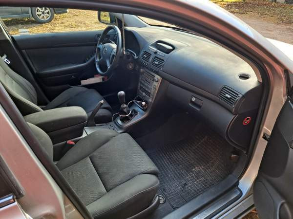 Toyota Avensis Lapinlahti - изображение 7
