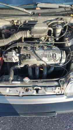 Honda Civic Вантаа