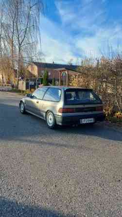 Honda Civic Вантаа