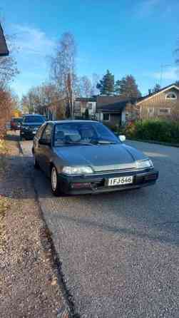 Honda Civic Вантаа