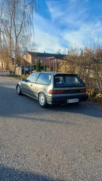 Honda Civic Vantaa - photo 3