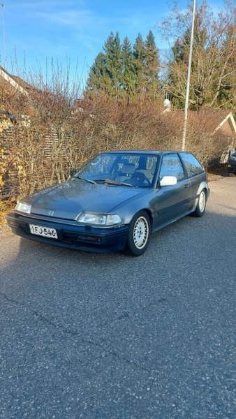 Honda Civic Vantaa - photo 1