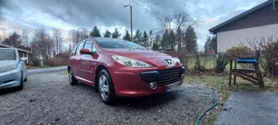 Peugeot 307 Lapinlahti