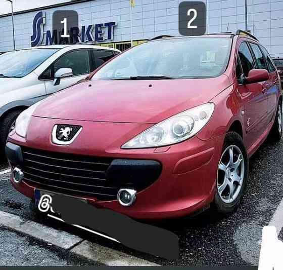 Peugeot 307 Lapinlahti