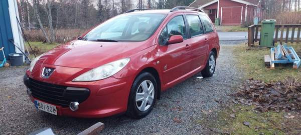 Peugeot 307 Lapinlahti – foto 6