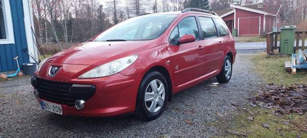 Peugeot 307 Lapinlahti – foto 5