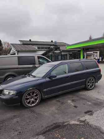 Volvo V70 Siuntio