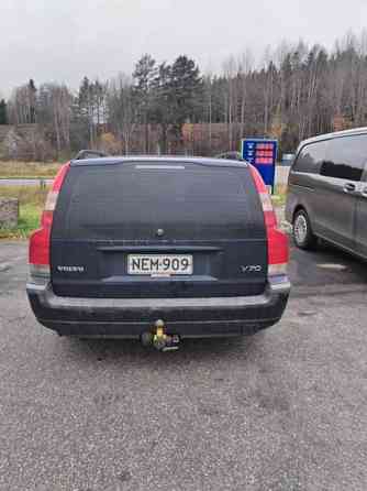 Volvo V70 Siuntio