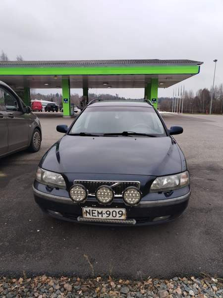 Volvo V70 Siuntio - изображение 1