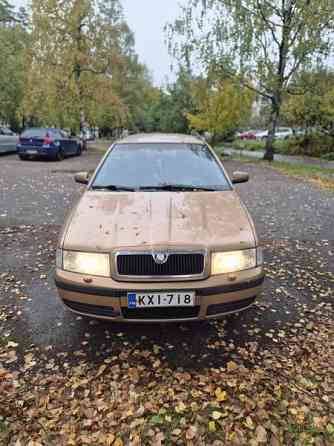 Skoda Octavia Helsinki