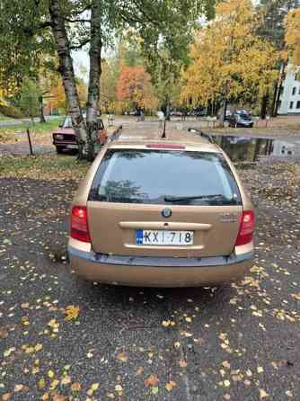Skoda Octavia Helsinki