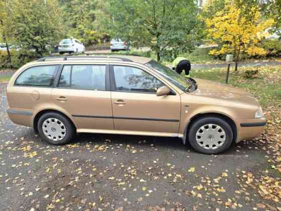 Skoda Octavia Helsinki