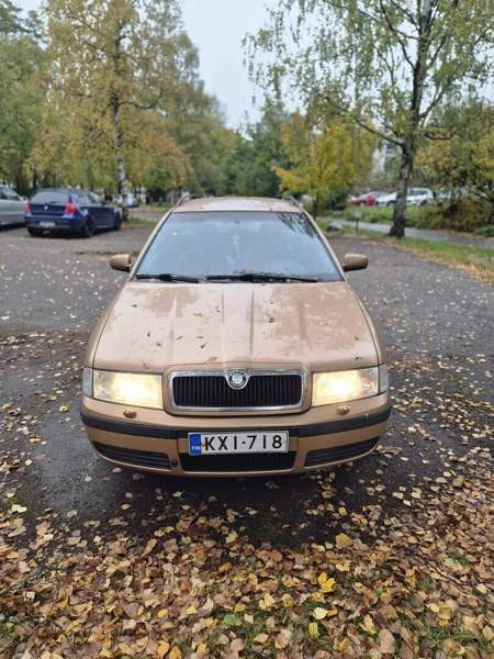 Skoda Octavia Helsinki - photo 1
