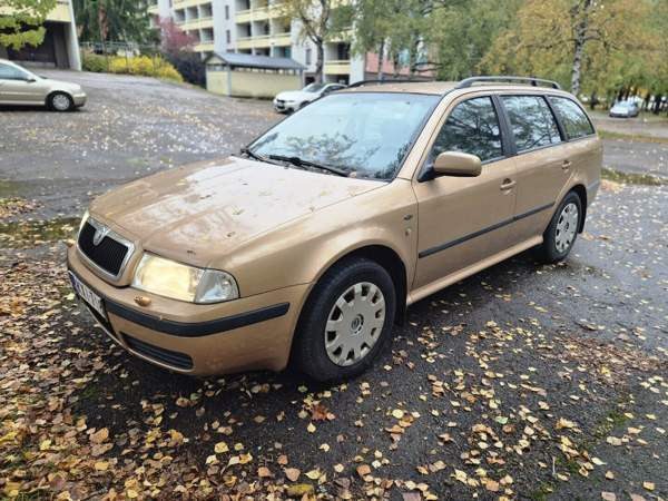 Skoda Octavia Helsinki - photo 2