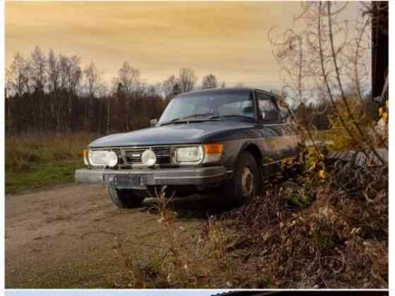 Saab 99 Apatity
