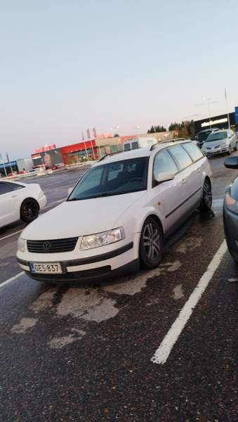 Volkswagen Passat Glebychevo – foto 3