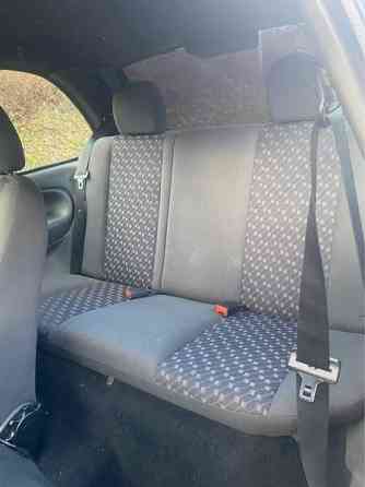 Ford Fiesta Jyvaeskylae